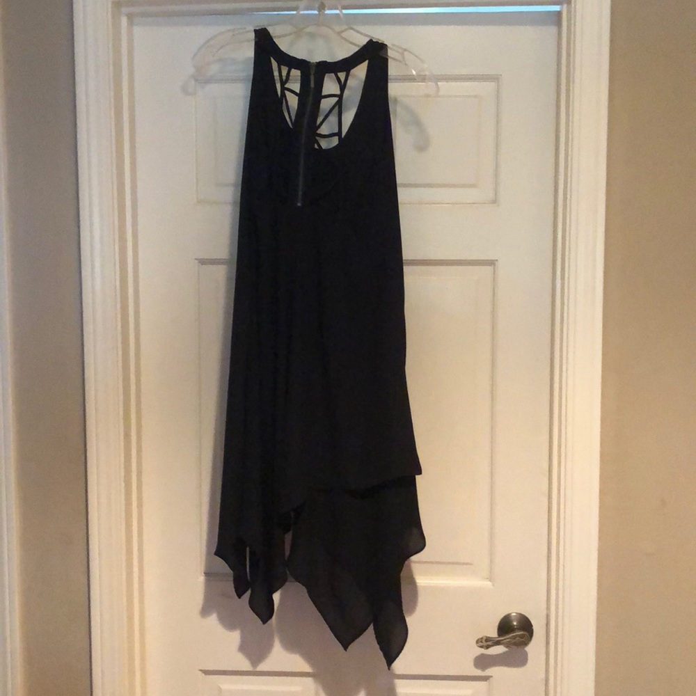 Little black dress